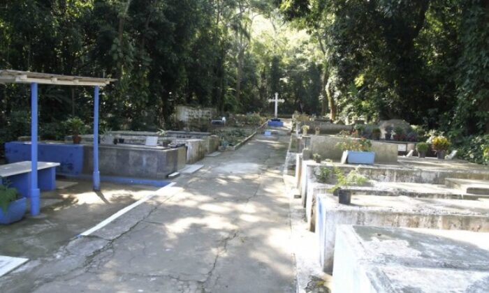 Floricultura Cemitério de Piabas