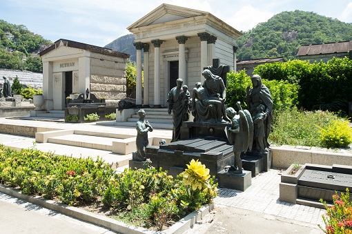 Floricultura Cemitério São João Batista